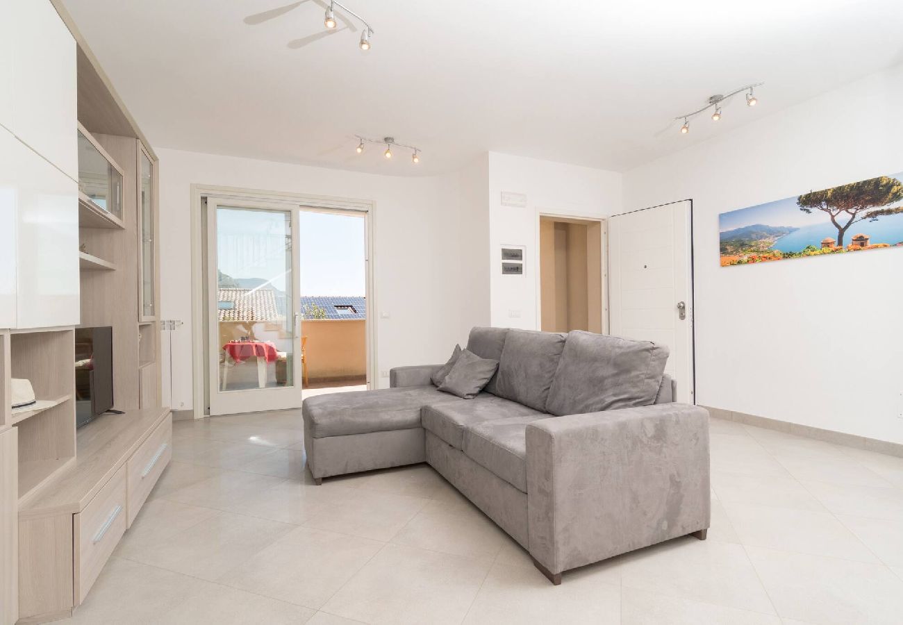 Villa a Colli di Fontanelle - Villa La Meraviglia-Amazing Sea View