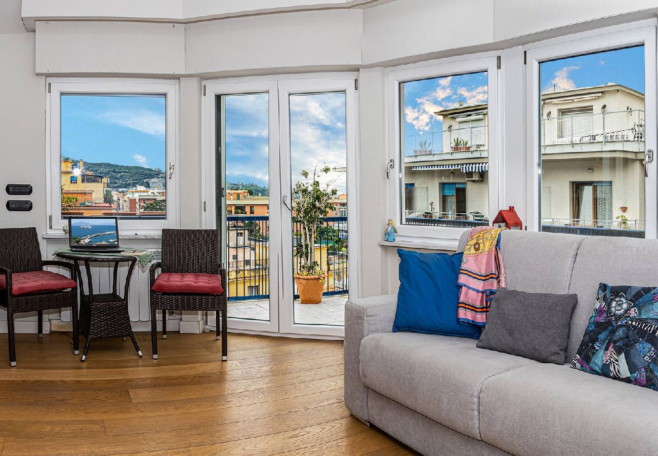 Appartamento a Sorrento - Maya Penthouse - Sorrento Center