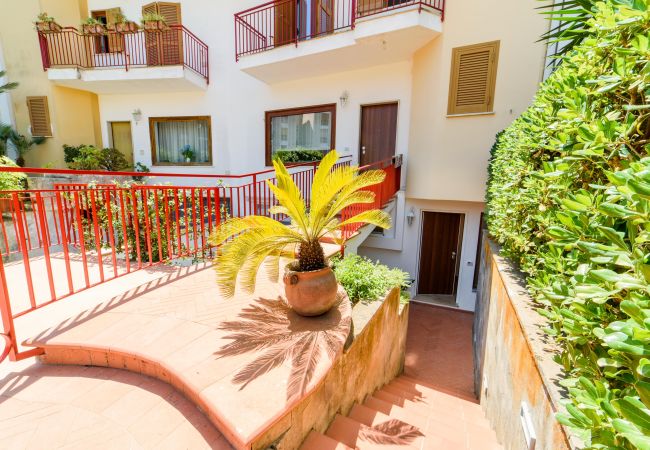 Affitto per camere a Piano di Sorrento - Nicholhouse-Green Parrot