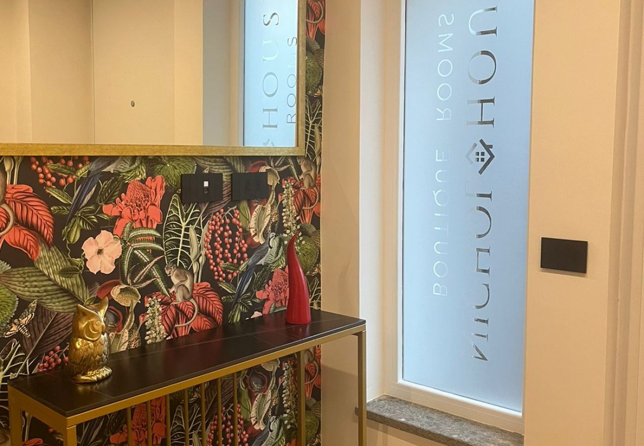 Affitto per camere a Piano di Sorrento - Nicholhouse-Blue Butterfly