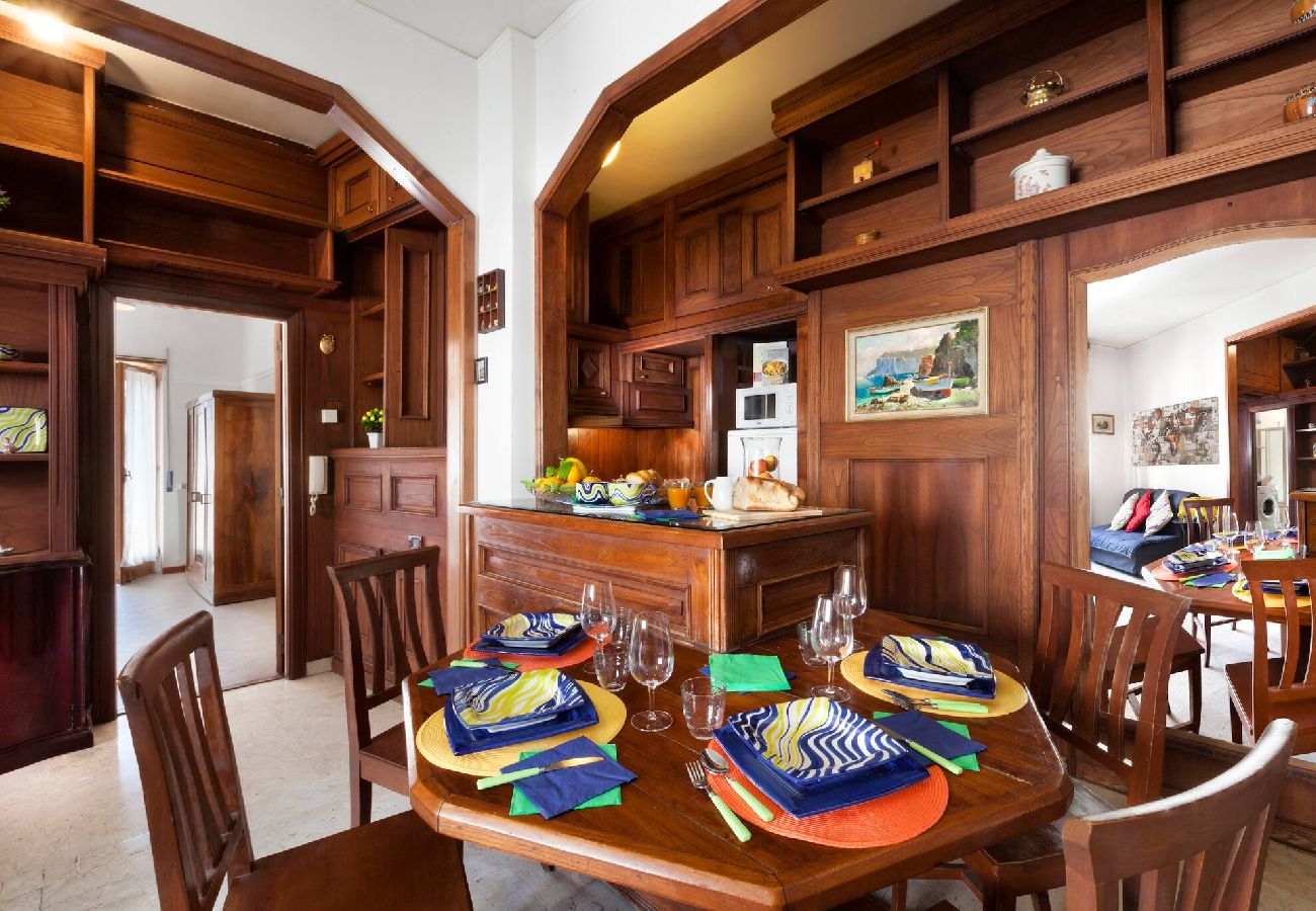 Apartment in Sorrento - Maison Alessia - Around Sorrento