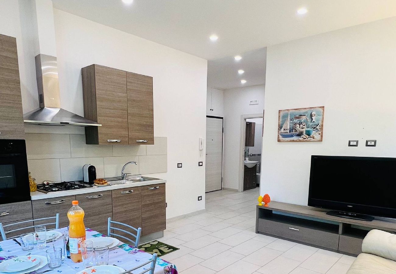 Apartment in Meta - Sea House Sorrento(Near the sea) - Around Sorrento