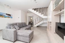 Villa in Colli di Fontanelle - Villa La Meraviglia-Amazing Sea View