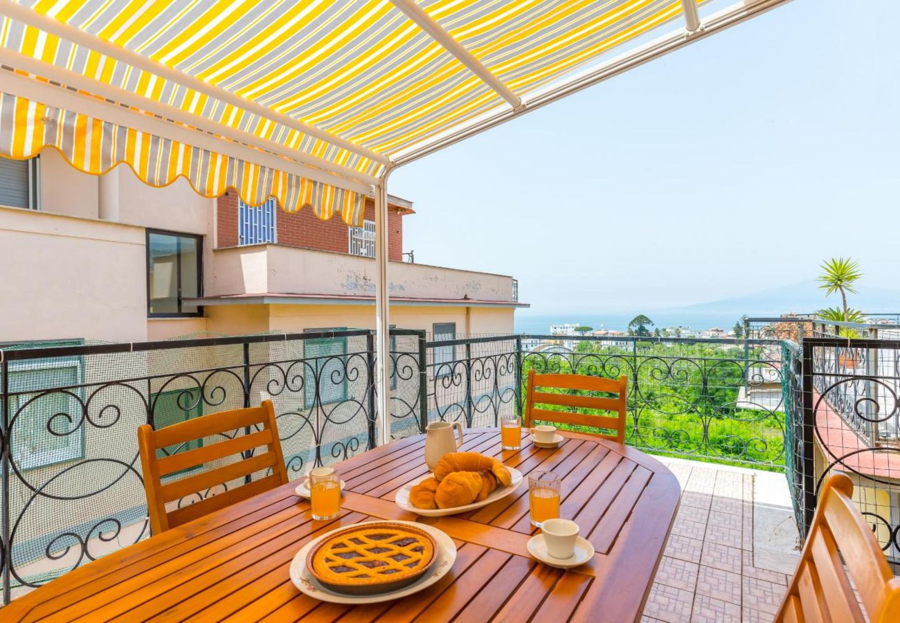 Apartment in Sant´Agnello - Jeppy's House